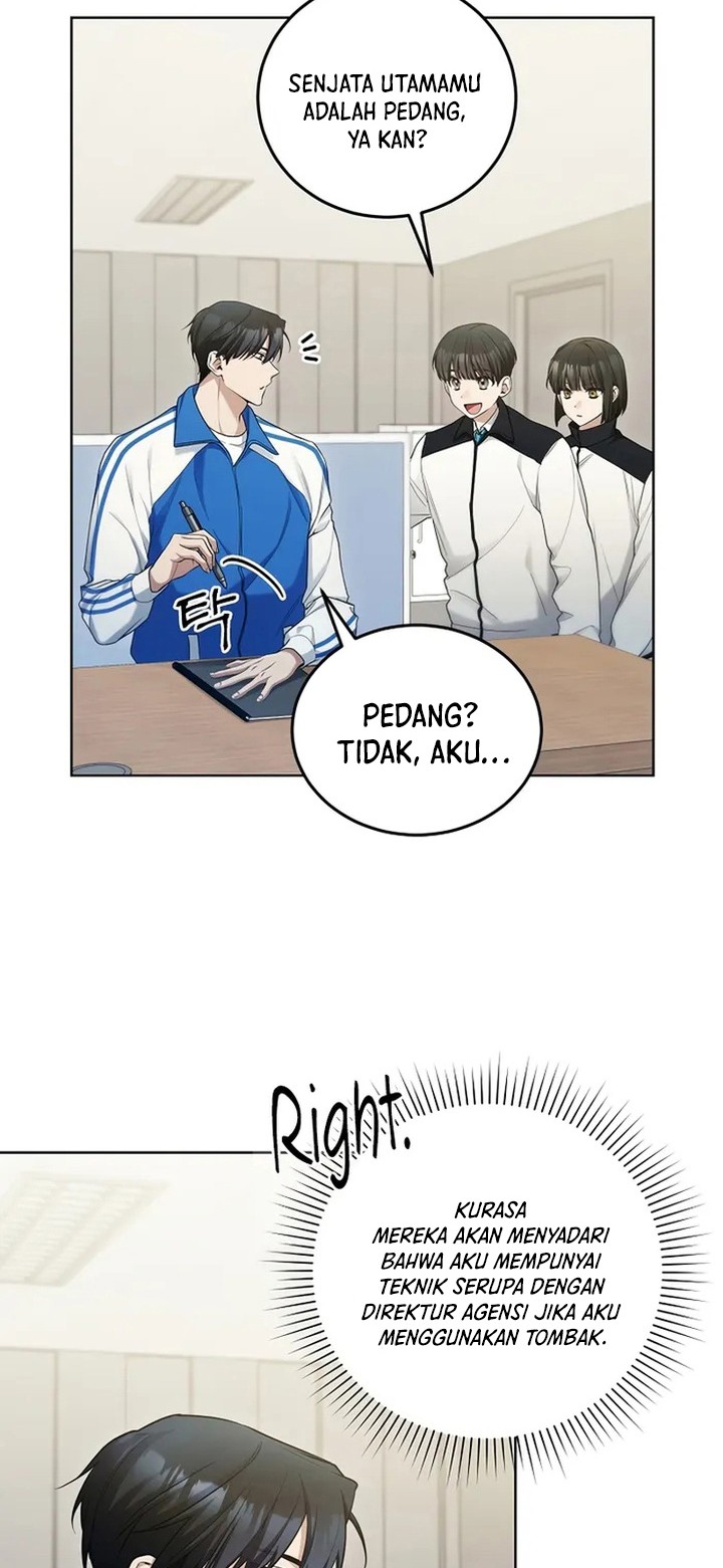 I’ll Retire After Saving the World Chapter 11 Gambar 3