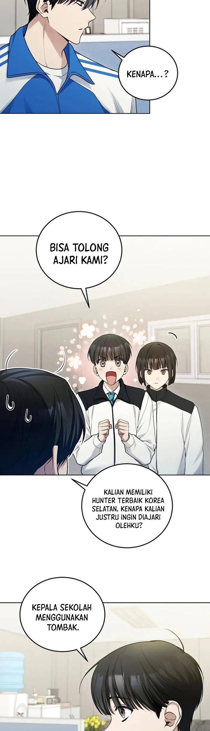 I’ll Retire After Saving the World Chapter 11 Gambar 4