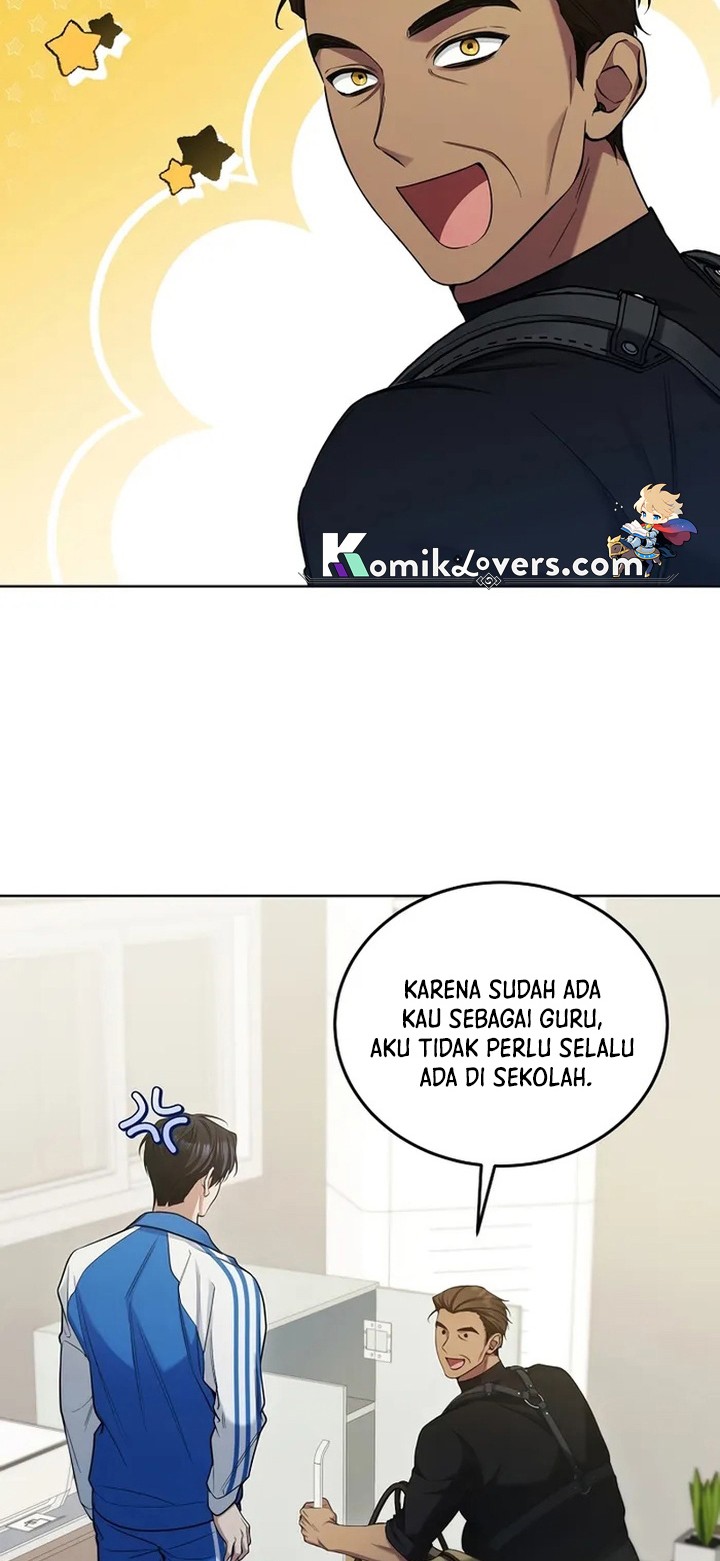 I’ll Retire After Saving the World Chapter 11 Gambar 7