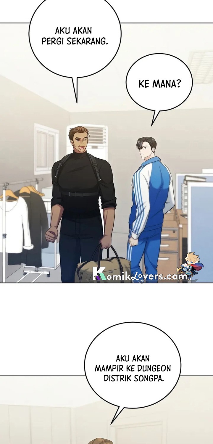 I’ll Retire After Saving the World Chapter 11 Gambar 15