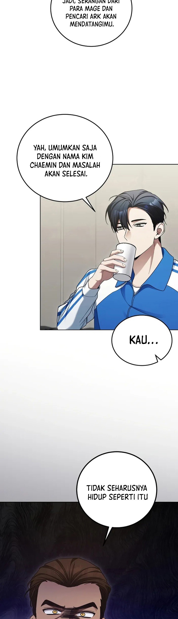 I’ll Retire After Saving the World Chapter 10 Gambar 30