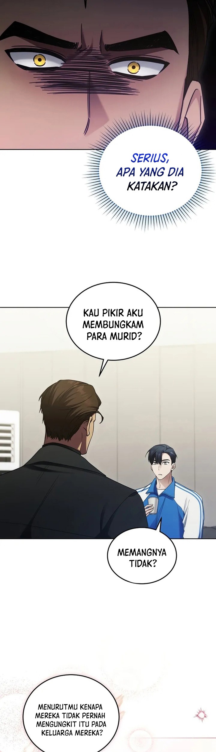 I’ll Retire After Saving the World Chapter 10 Gambar 32