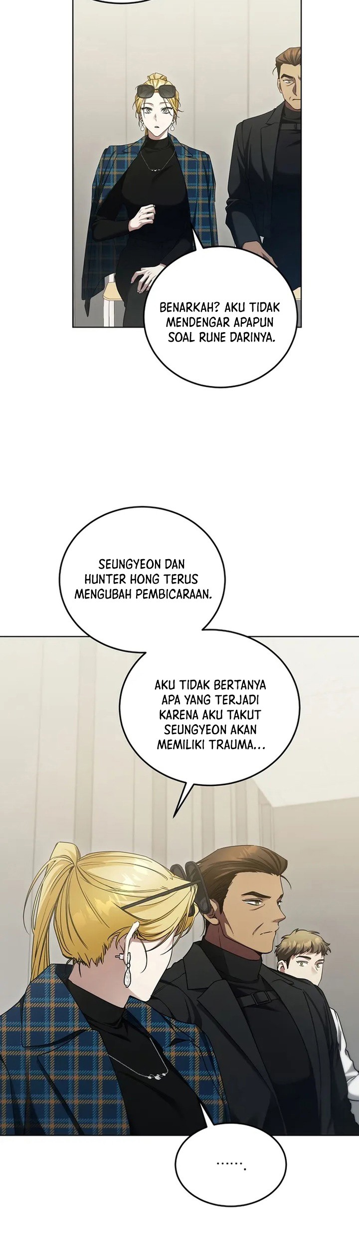 I’ll Retire After Saving the World Chapter 10 Gambar 22