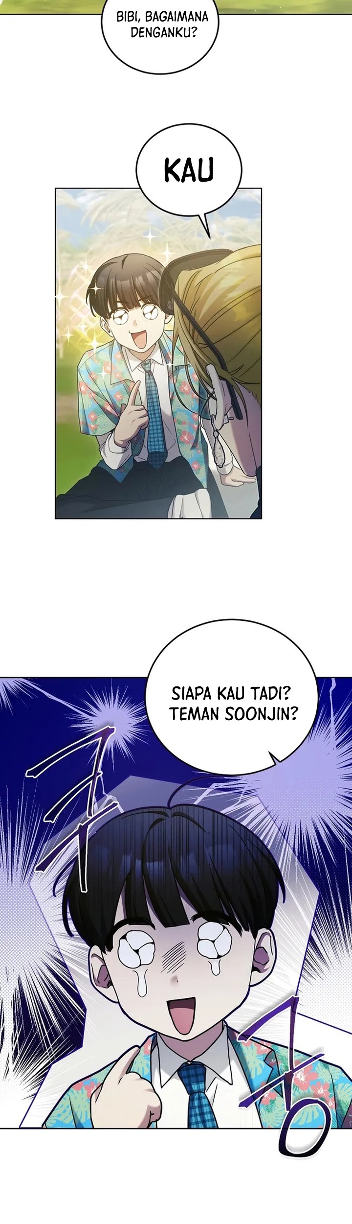 I’ll Retire After Saving the World Chapter 10 Gambar 46