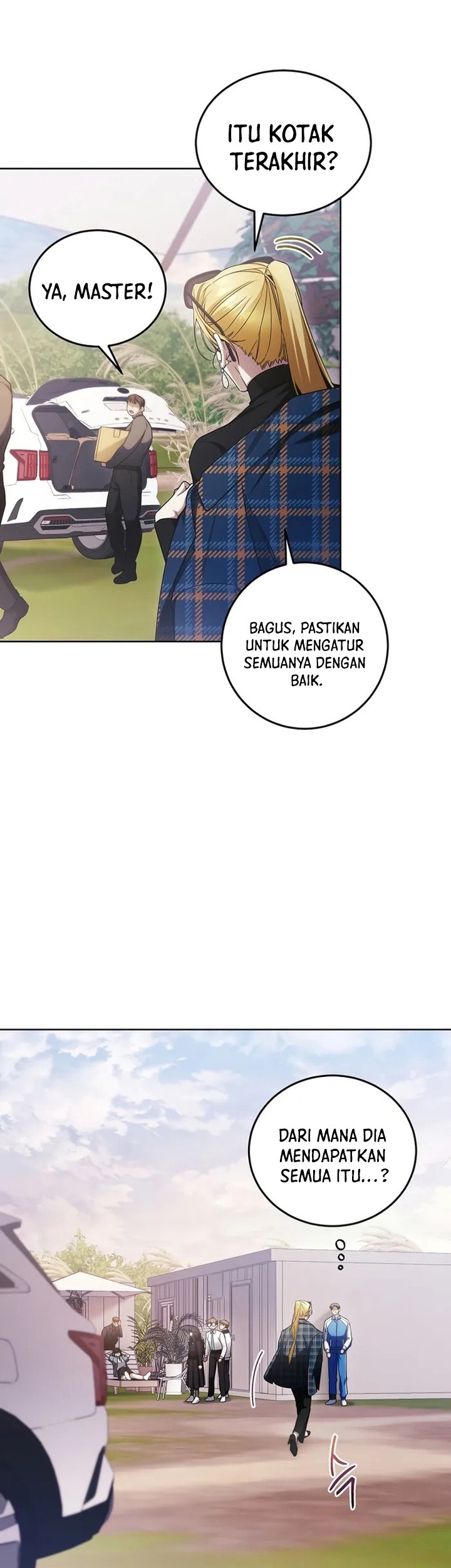 I’ll Retire After Saving the World Chapter 10 Gambar 48