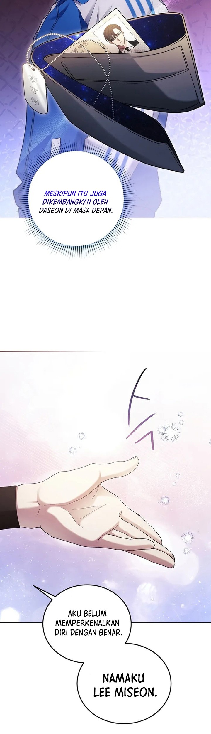 I’ll Retire After Saving the World Chapter 10 Gambar 52