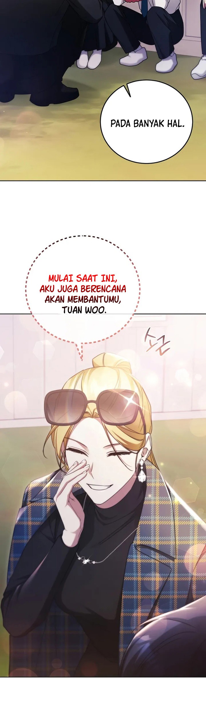 I’ll Retire After Saving the World Chapter 10 Gambar 54