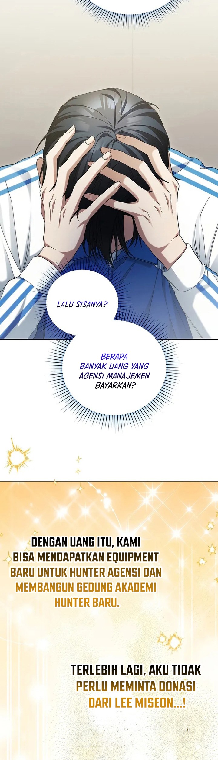I’ll Retire After Saving the World Chapter 10 Gambar 38