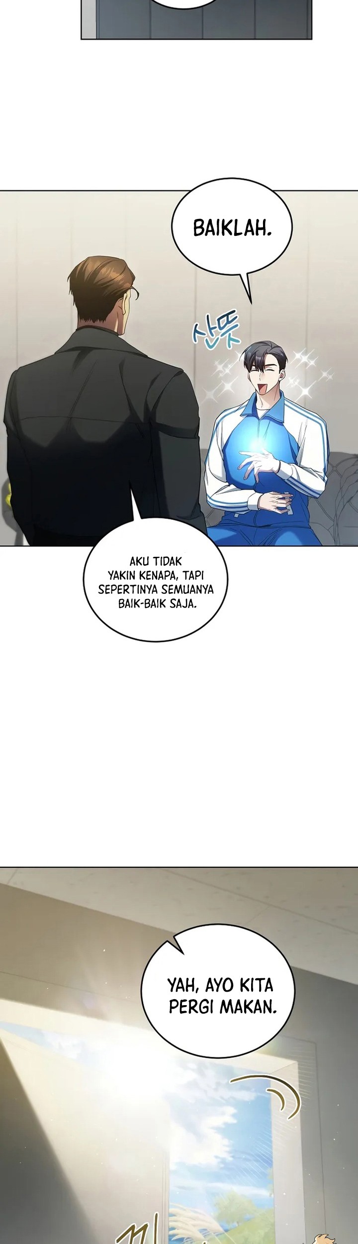 I’ll Retire After Saving the World Chapter 10 Gambar 40