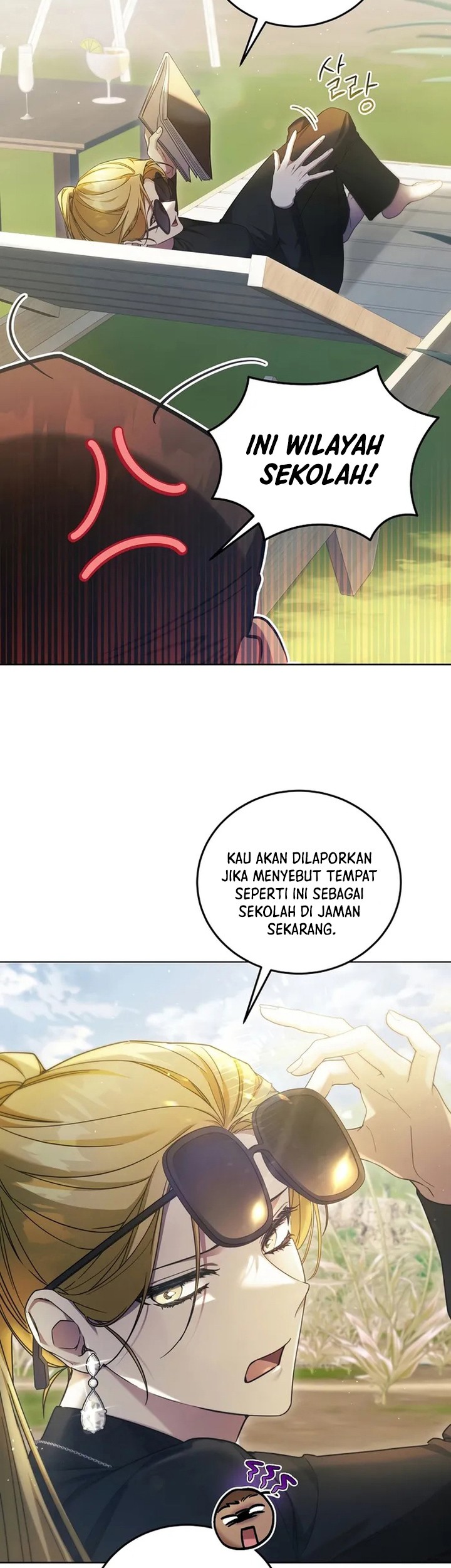 I’ll Retire After Saving the World Chapter 10 Gambar 44