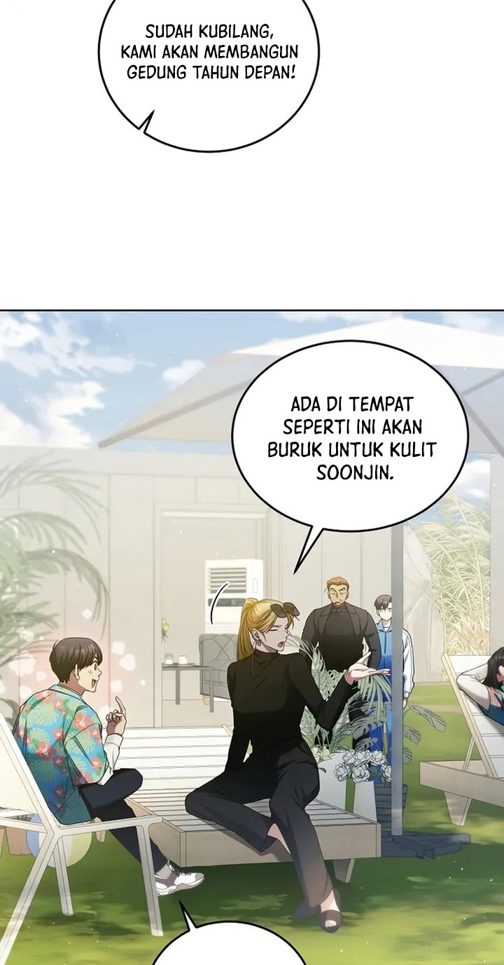 I’ll Retire After Saving the World Chapter 10 Gambar 45