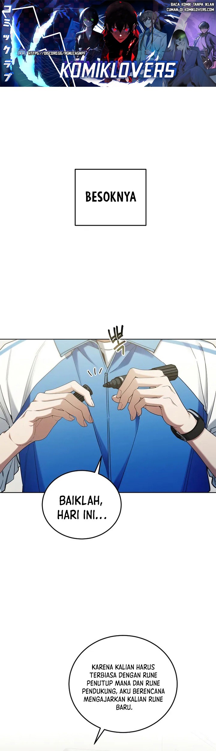 Manhwa I’ll Retire After Saving the World Chapter 10 gambar nomor 2