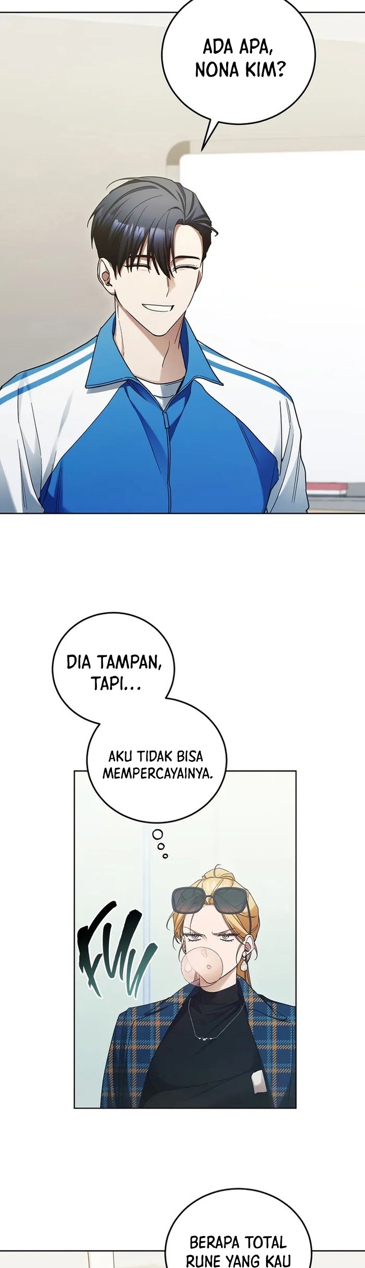 I’ll Retire After Saving the World Chapter 10 Gambar 4