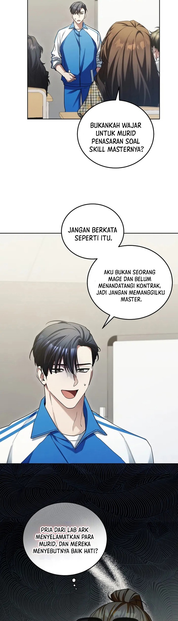 I’ll Retire After Saving the World Chapter 10 Gambar 6