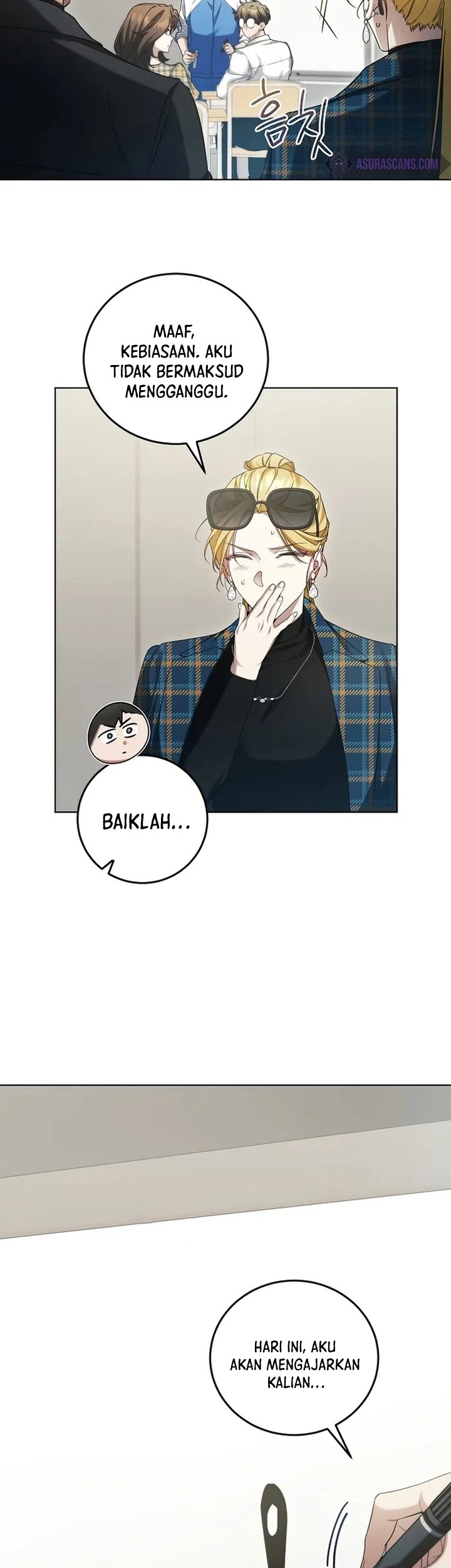 I’ll Retire After Saving the World Chapter 10 Gambar 8