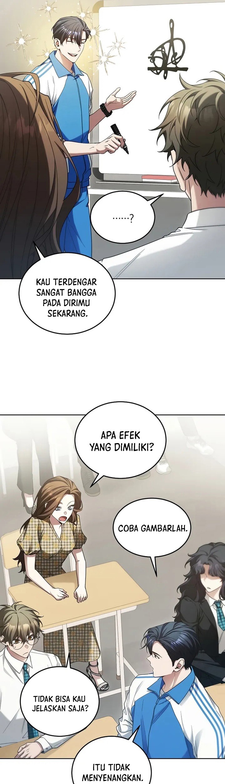 I’ll Retire After Saving the World Chapter 10 Gambar 10