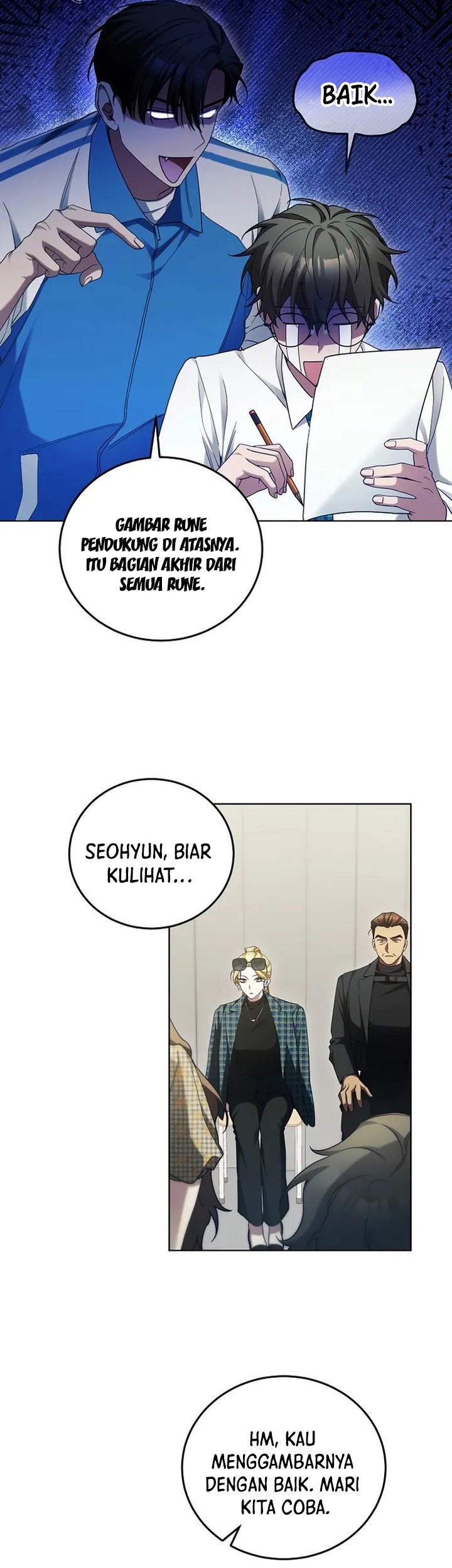 I’ll Retire After Saving the World Chapter 10 Gambar 14