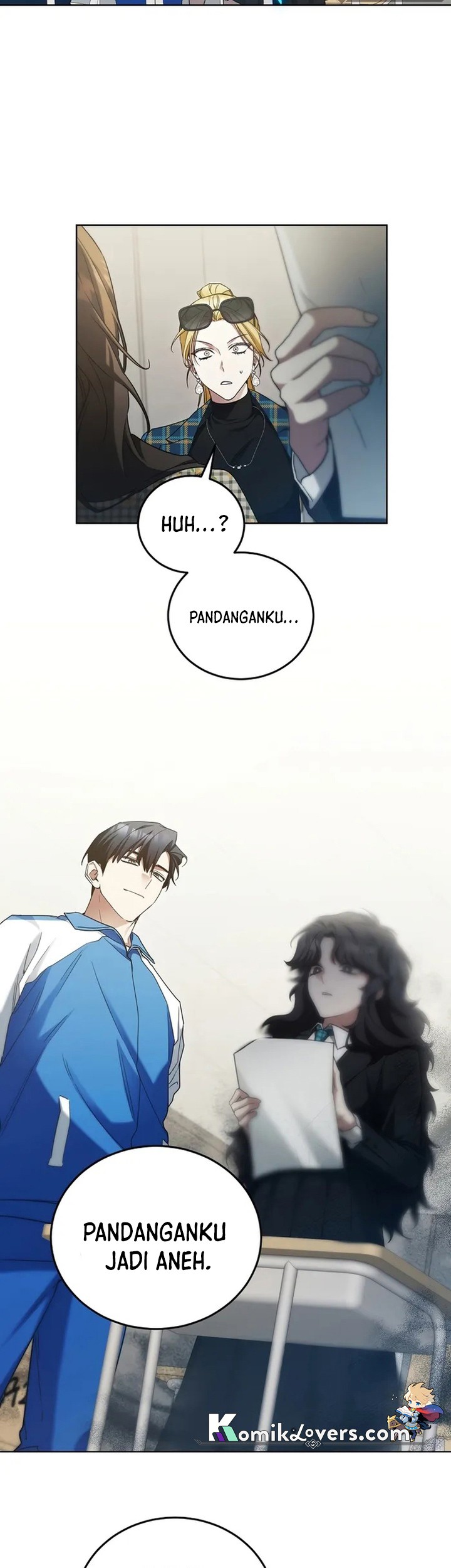 I’ll Retire After Saving the World Chapter 10 Gambar 16