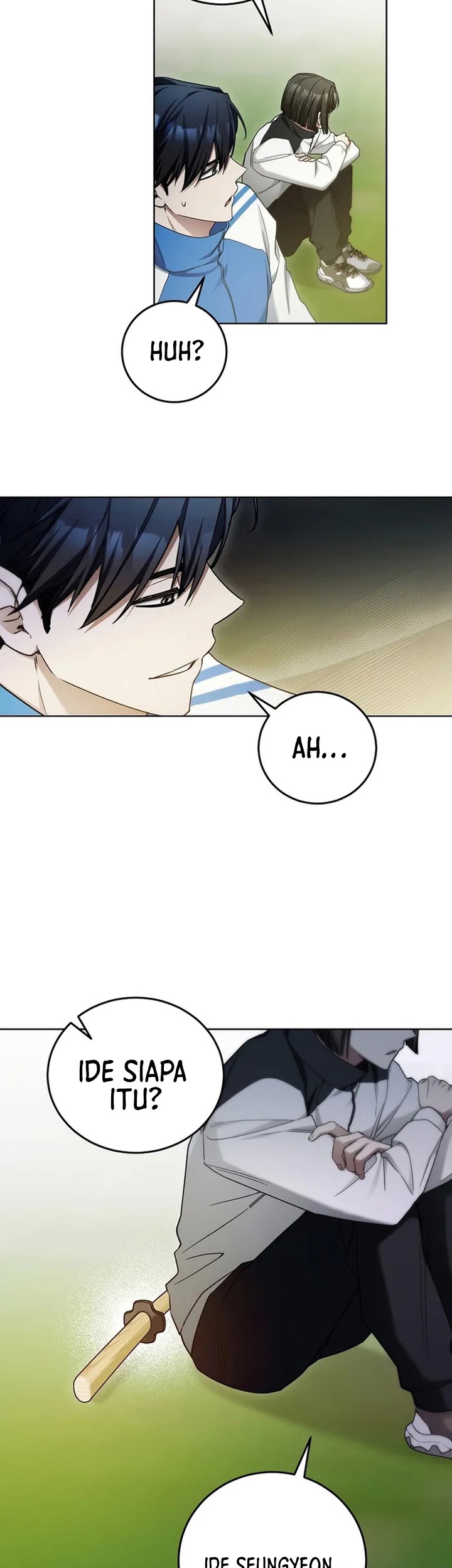 I’ll Retire After Saving the World Chapter 09 Gambar 28