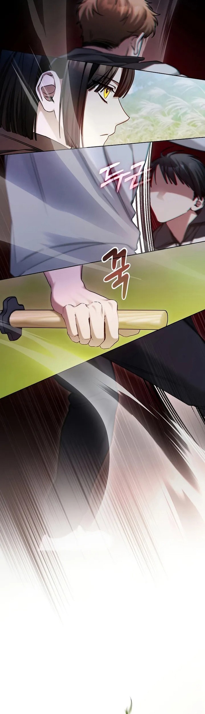 I’ll Retire After Saving the World Chapter 09 Gambar 30