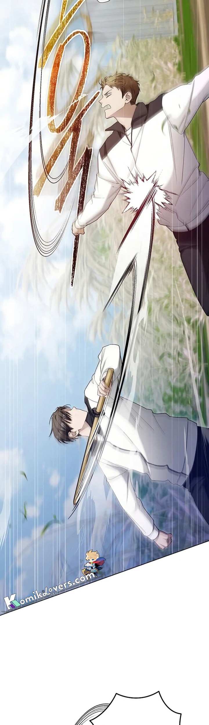 I’ll Retire After Saving the World Chapter 09 Gambar 32