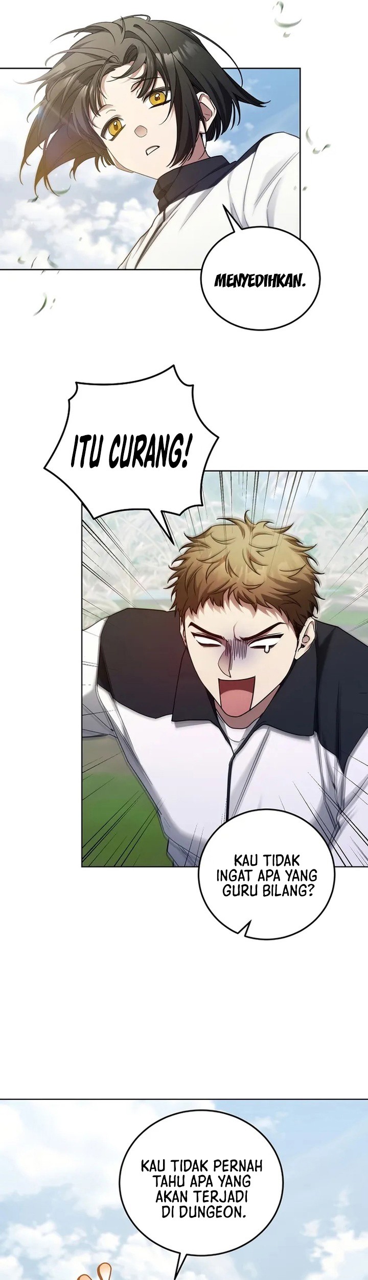 I’ll Retire After Saving the World Chapter 09 Gambar 34