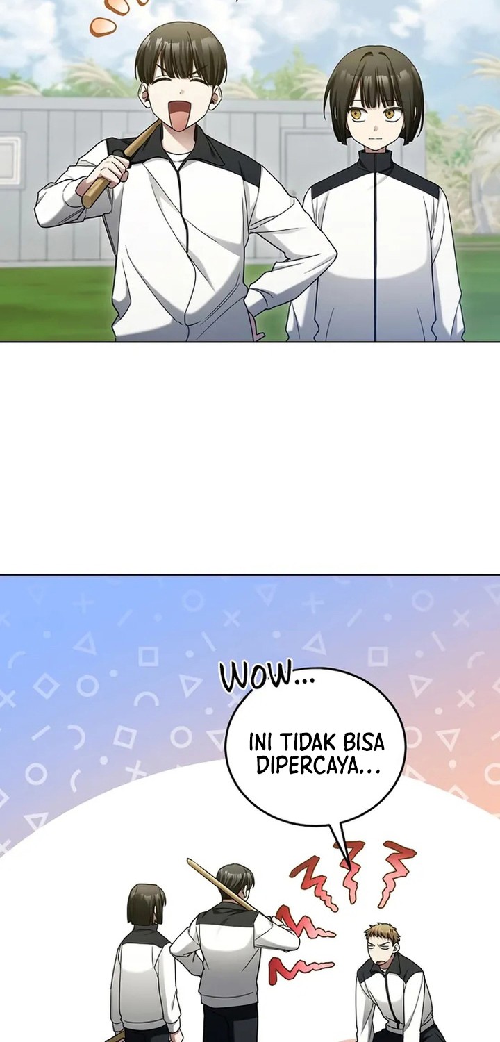 I’ll Retire After Saving the World Chapter 09 Gambar 35