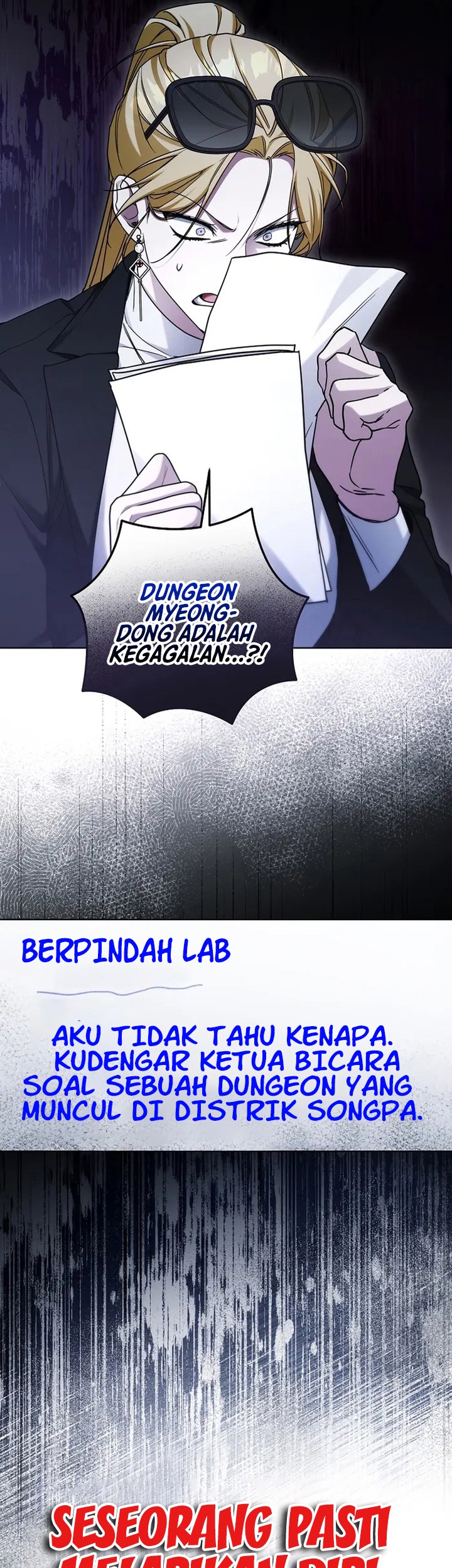 I’ll Retire After Saving the World Chapter 09 Gambar 18