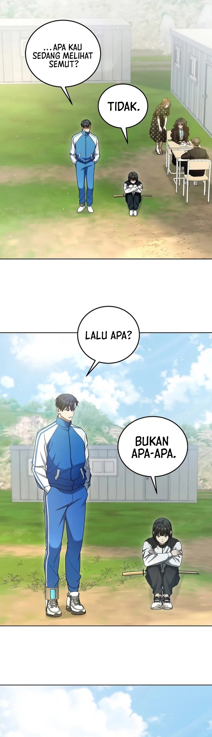 I’ll Retire After Saving the World Chapter 09 Gambar 22