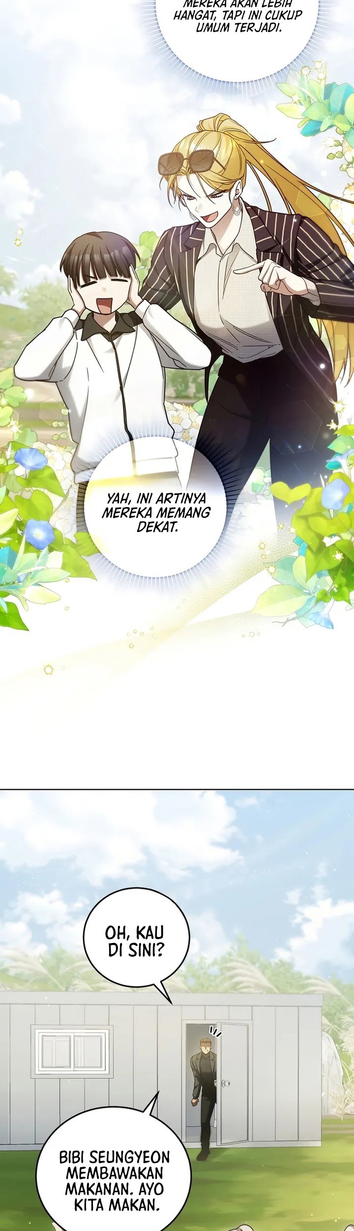 I’ll Retire After Saving the World Chapter 09 Gambar 46