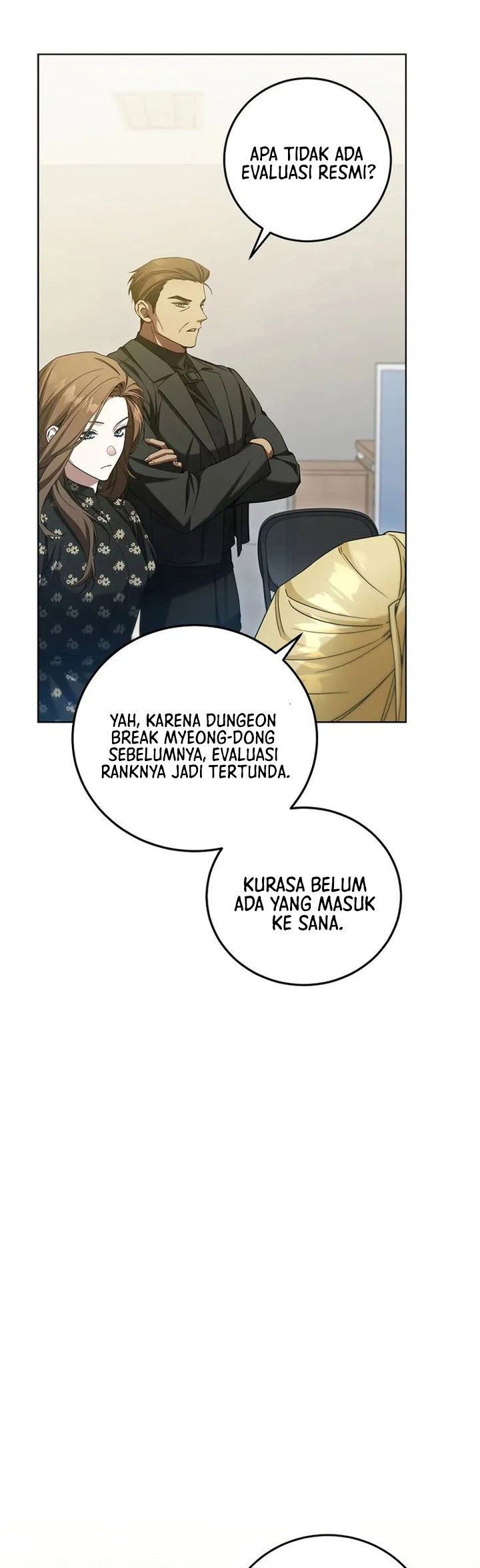 I’ll Retire After Saving the World Chapter 09 Gambar 50
