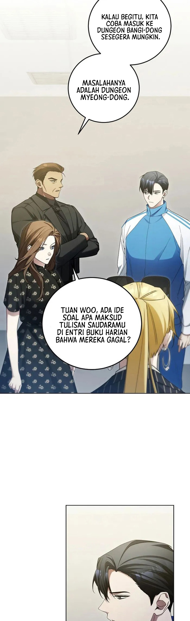 I’ll Retire After Saving the World Chapter 09 Gambar 51