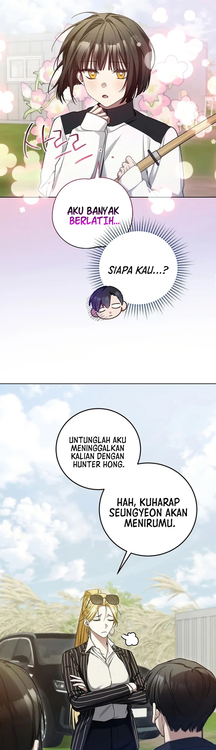 I’ll Retire After Saving the World Chapter 09 Gambar 40