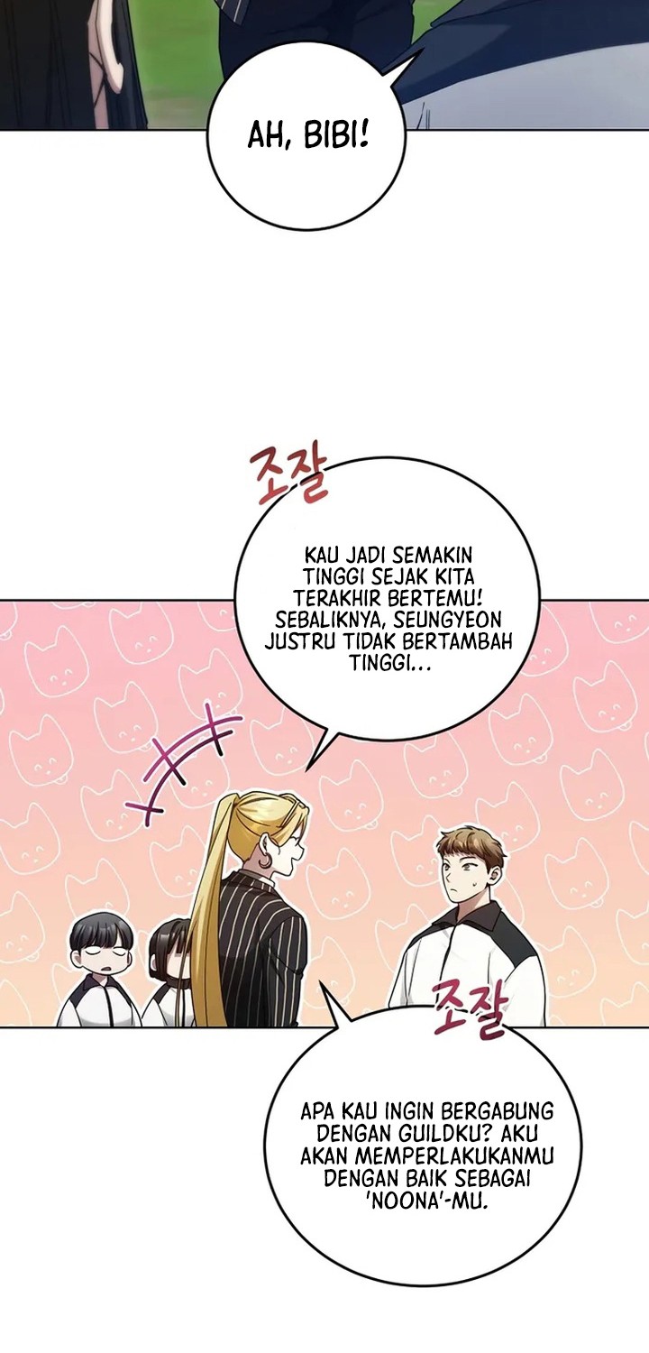 I’ll Retire After Saving the World Chapter 09 Gambar 41