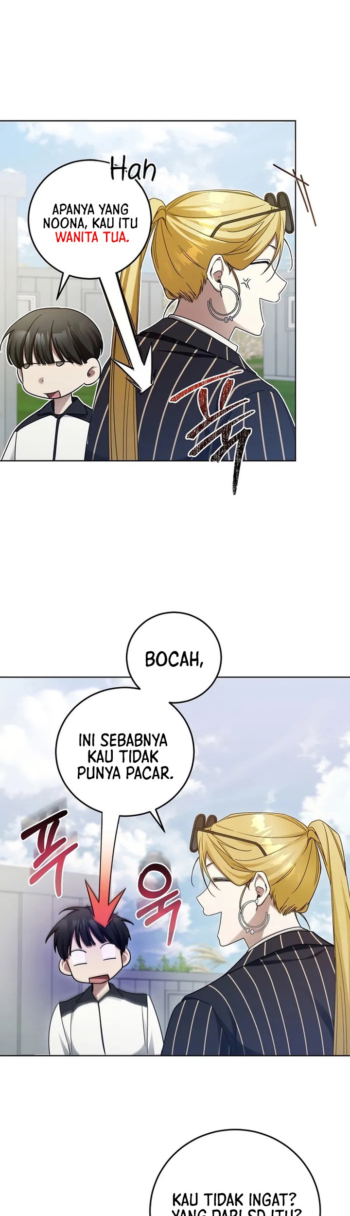 I’ll Retire After Saving the World Chapter 09 Gambar 42