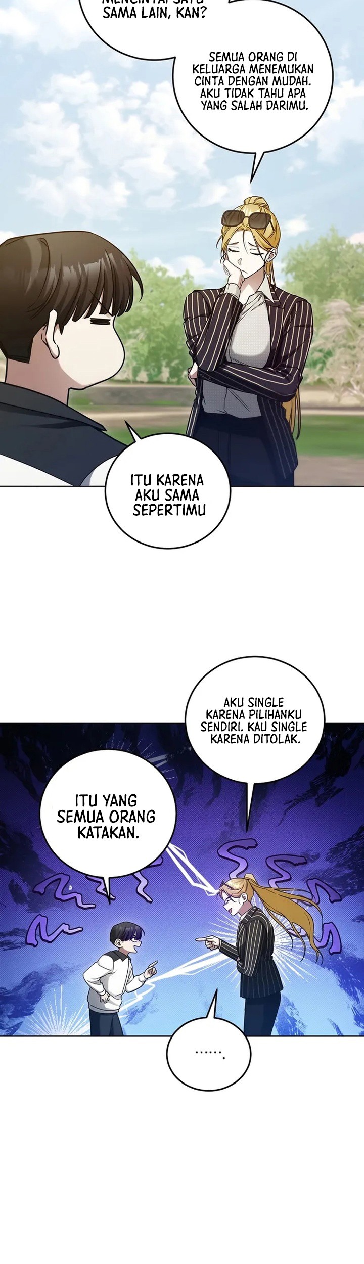 I’ll Retire After Saving the World Chapter 09 Gambar 44