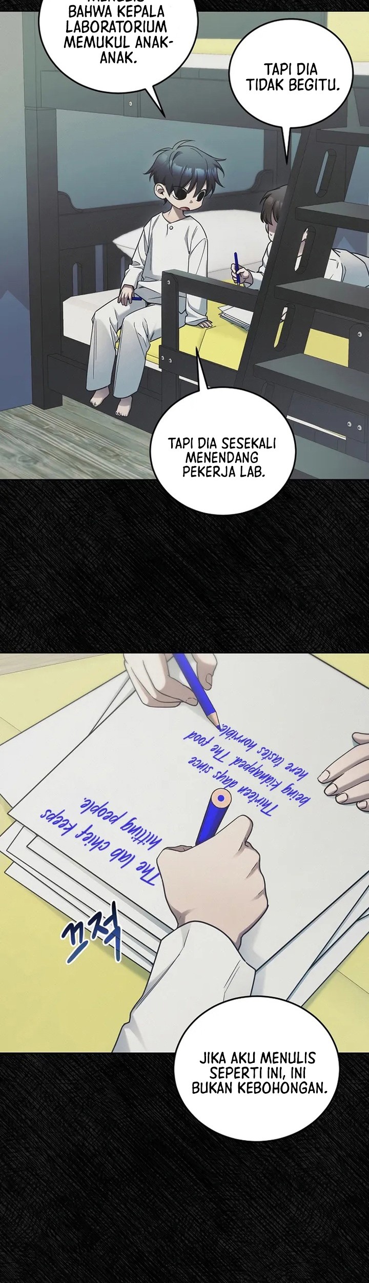 I’ll Retire After Saving the World Chapter 09 Gambar 4