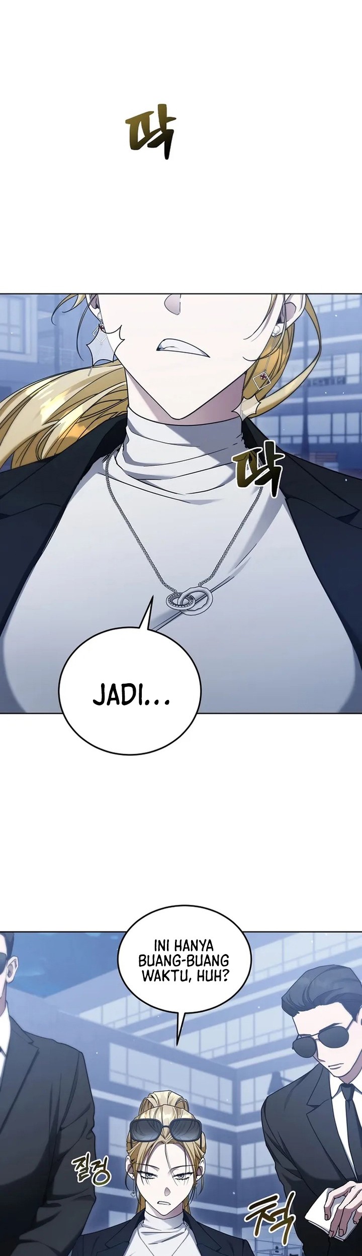 I’ll Retire After Saving the World Chapter 09 Gambar 6