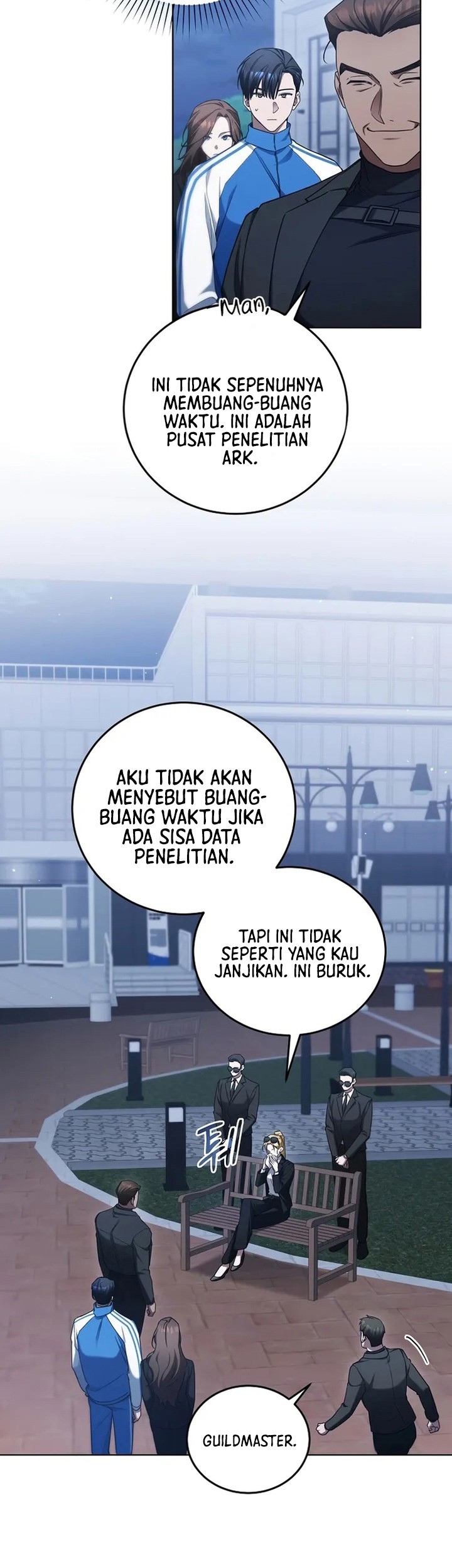 I’ll Retire After Saving the World Chapter 09 Gambar 8