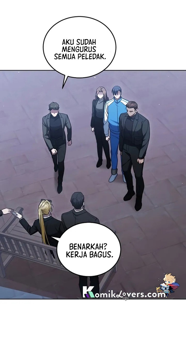 I’ll Retire After Saving the World Chapter 09 Gambar 9