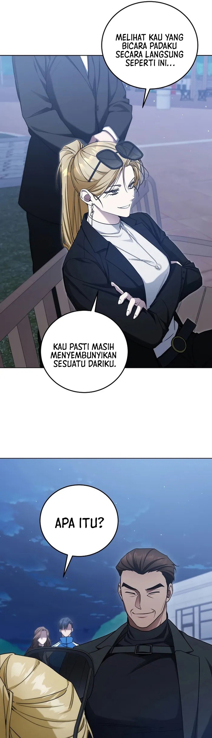 I’ll Retire After Saving the World Chapter 09 Gambar 10