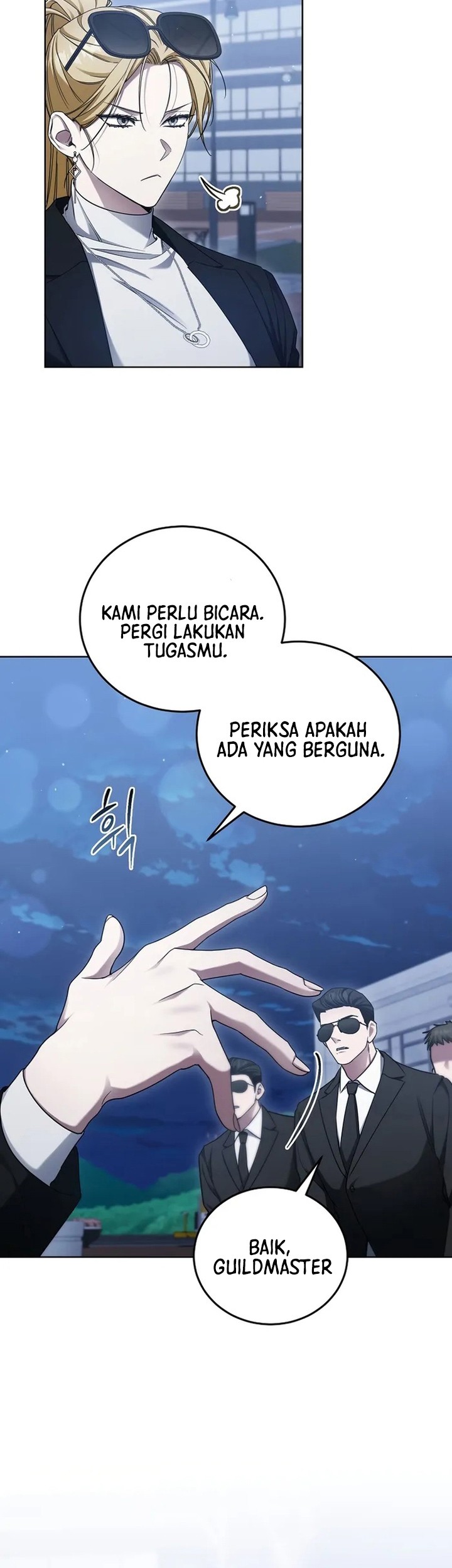 I’ll Retire After Saving the World Chapter 09 Gambar 12