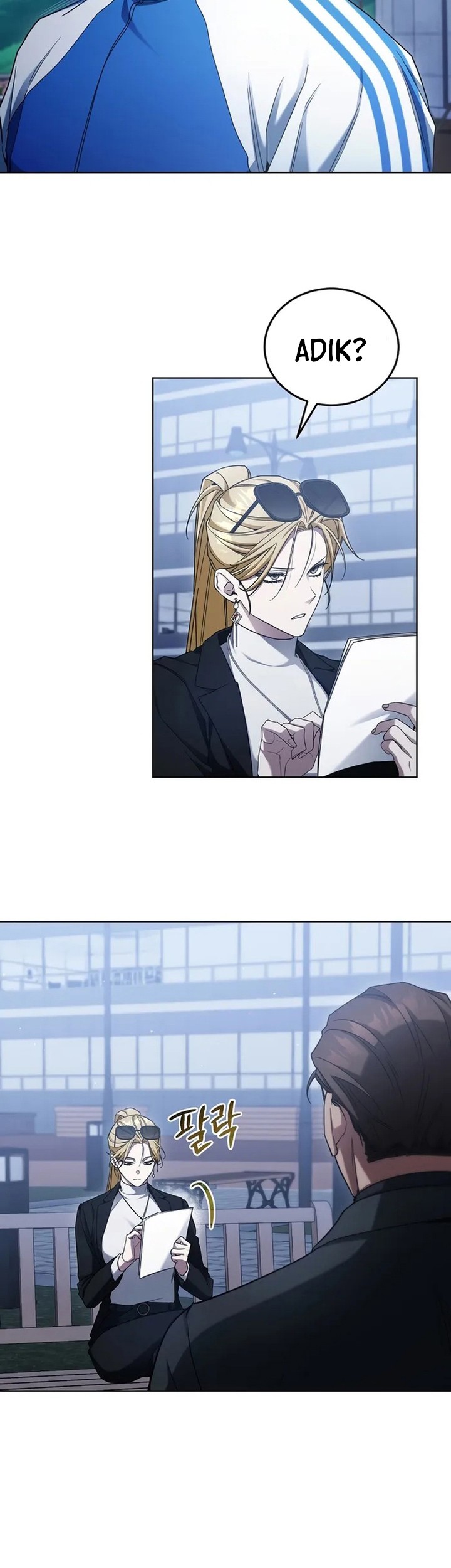 I’ll Retire After Saving the World Chapter 09 Gambar 16