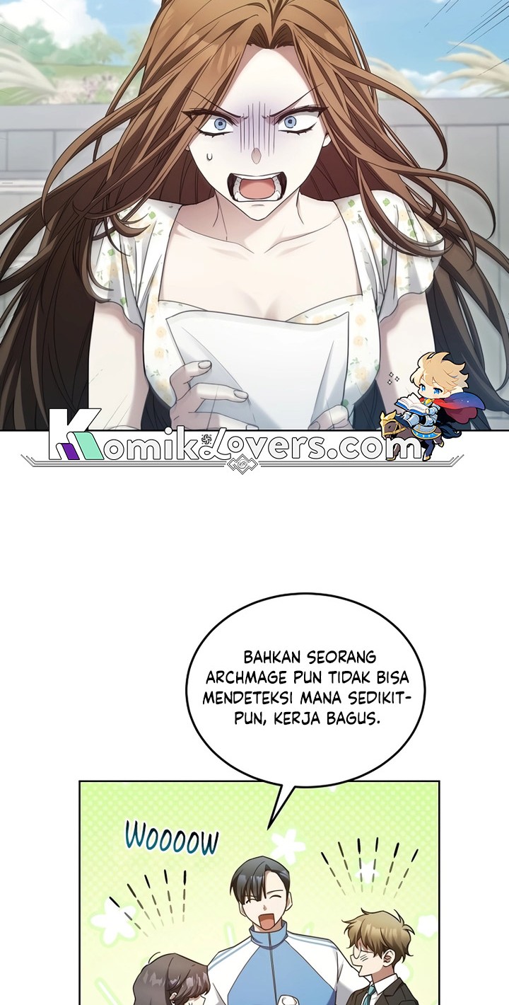 I’ll Retire After Saving the World Chapter 08 Gambar 31