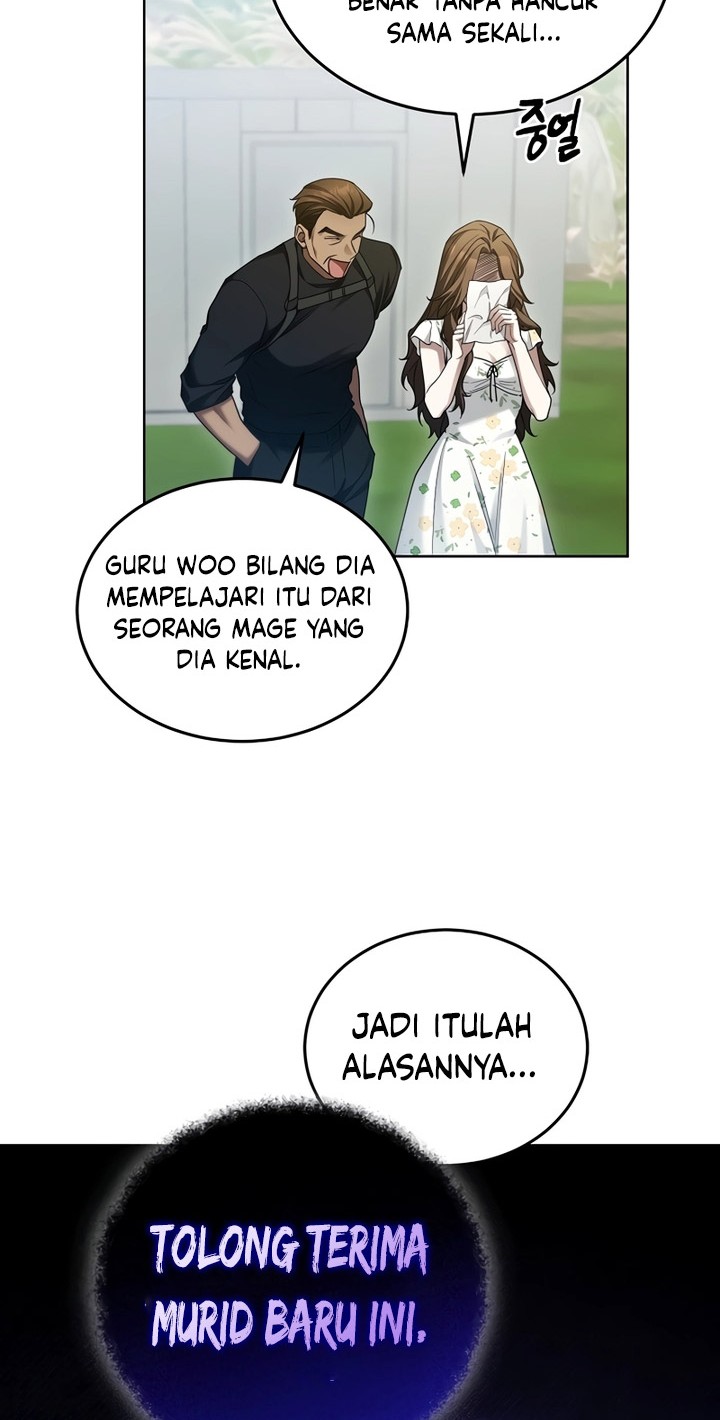 I’ll Retire After Saving the World Chapter 08 Gambar 33