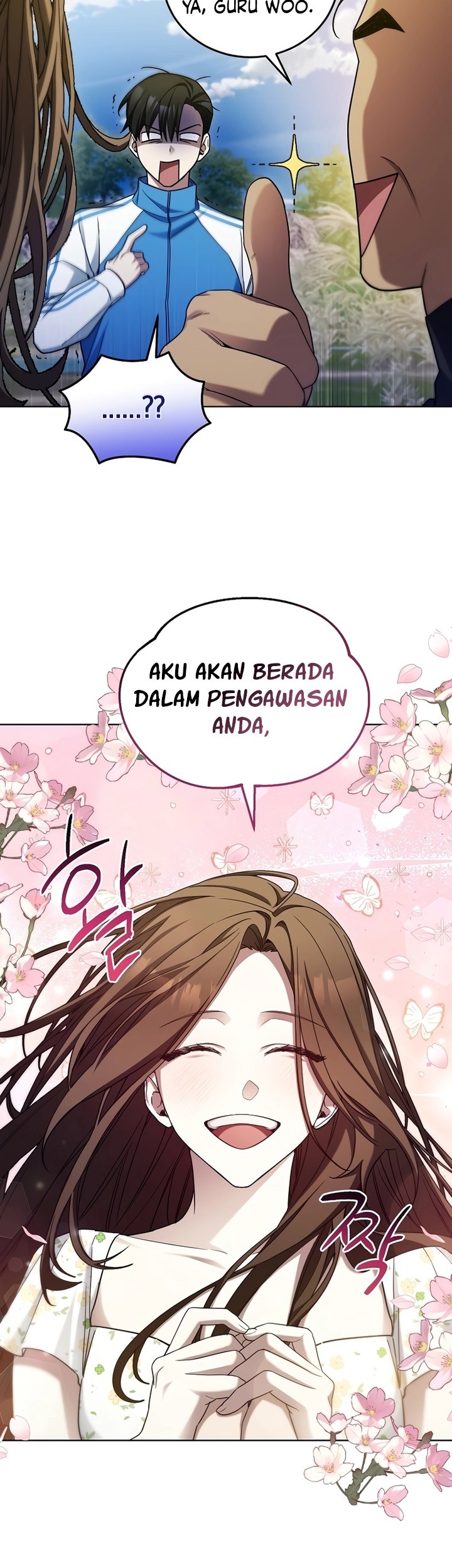 I’ll Retire After Saving the World Chapter 08 Gambar 36