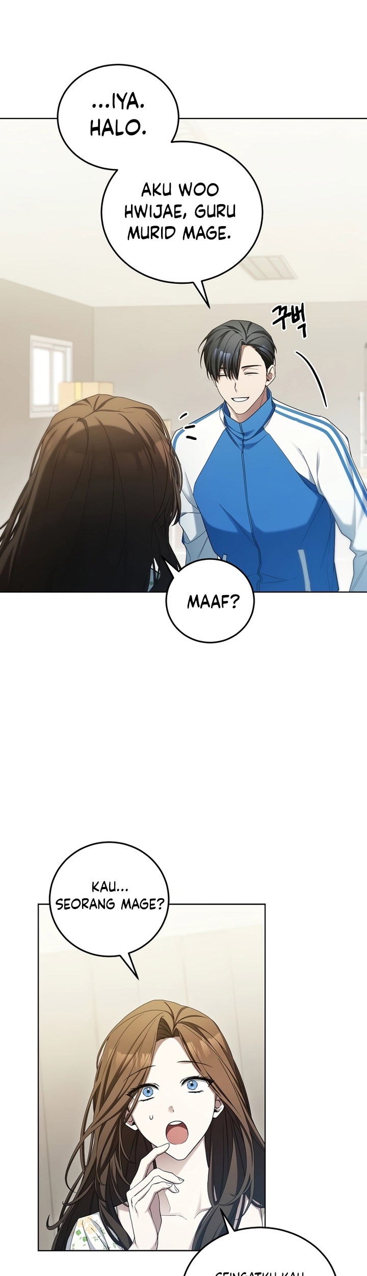 I’ll Retire After Saving the World Chapter 08 Gambar 18