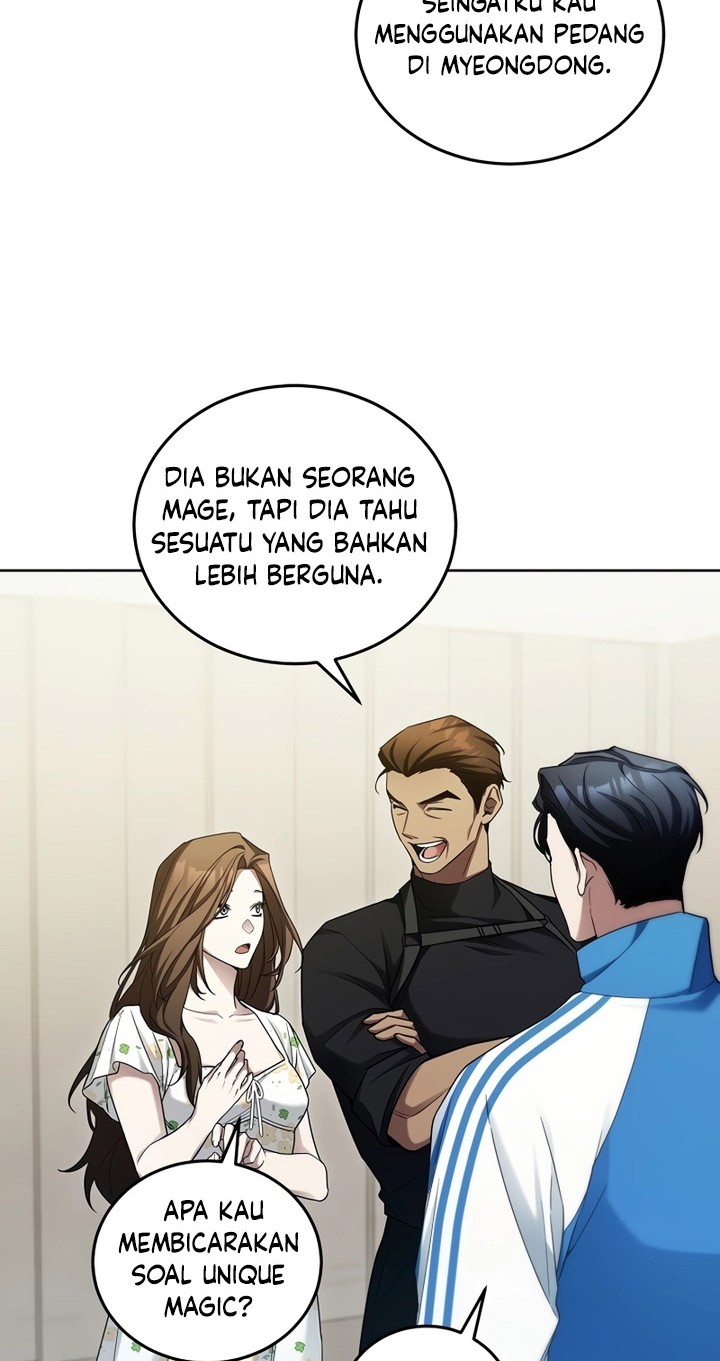 I’ll Retire After Saving the World Chapter 08 Gambar 19