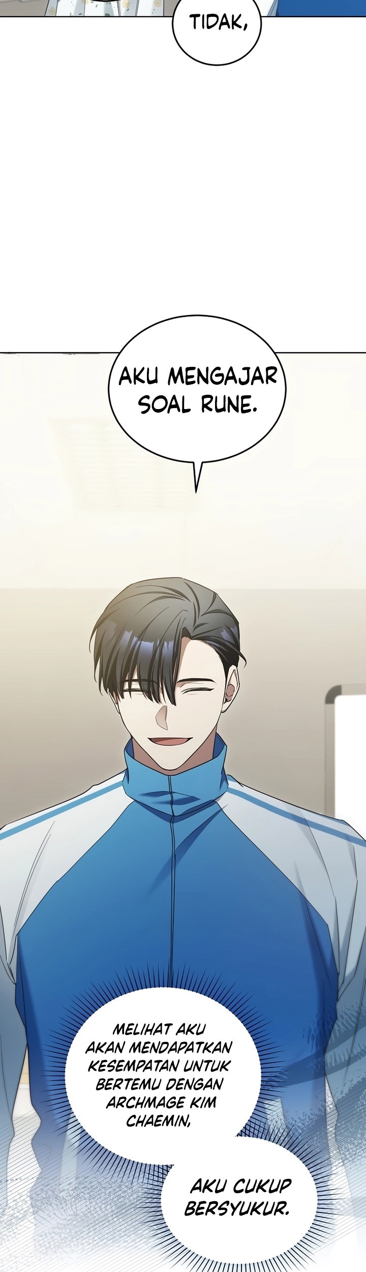 I’ll Retire After Saving the World Chapter 08 Gambar 20