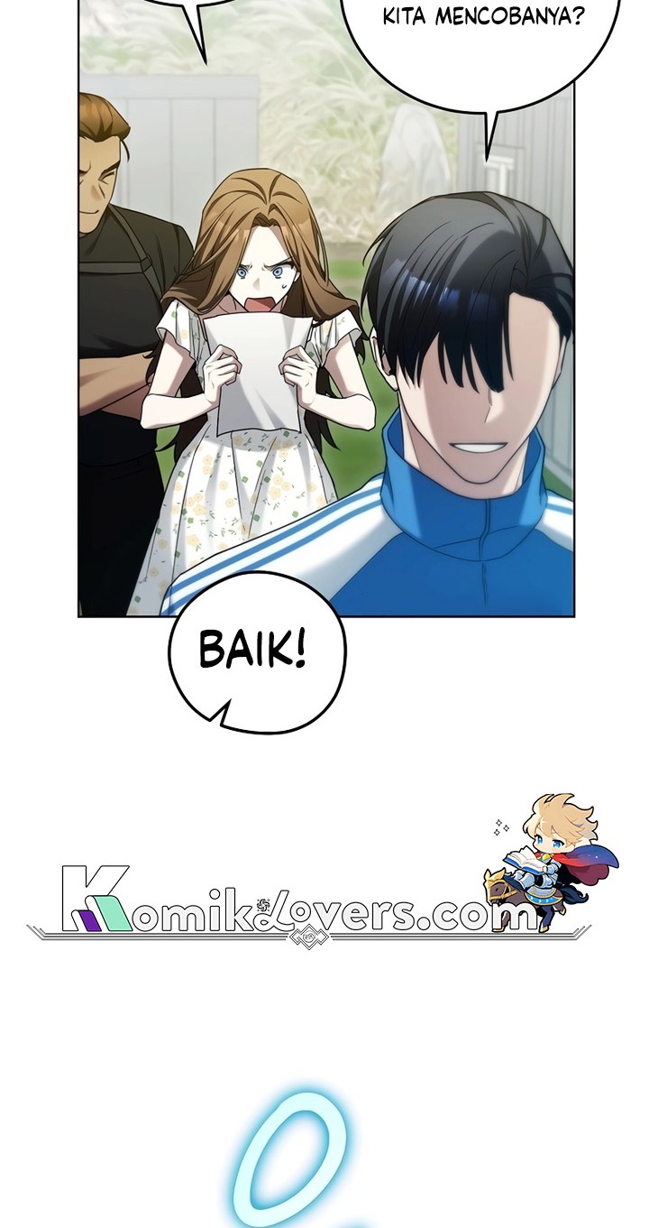 I’ll Retire After Saving the World Chapter 08 Gambar 25